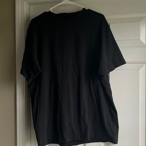 Lululemon mock neck men’s t shirt XL